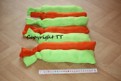 Fleece-Apportel groß 