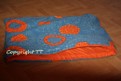 Kuschelsäckchen, Baumwolle-Fleece
