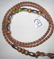 Schmuckleine bronze