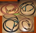 Nappaimitat Halsband und Leine